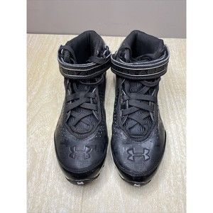 Under Armour Youth Cleats - US 2.5Y / EUR 34 / UM 2 / CM 21.5 - 1226988-001